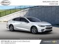 2017 Summit White Chevrolet Malibu LS  photo #1