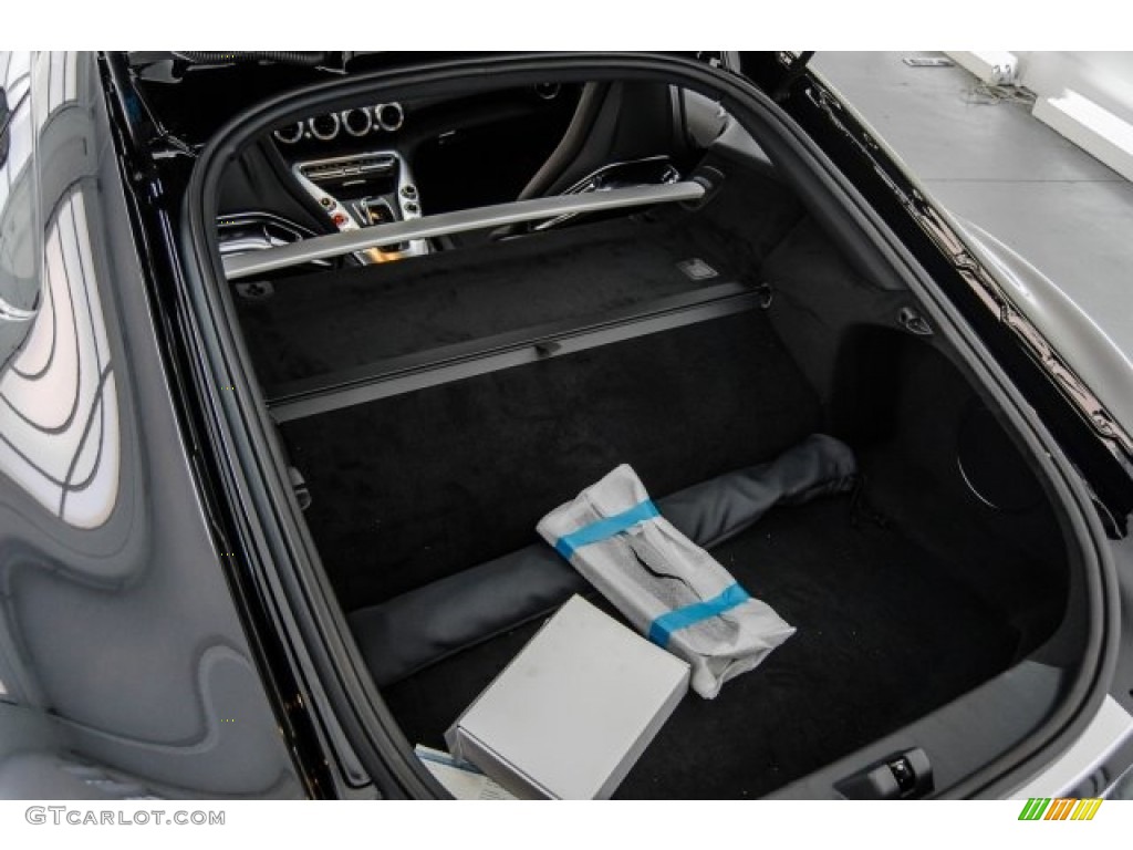 2018 Mercedes-Benz AMG GT Coupe Trunk Photo #124511376