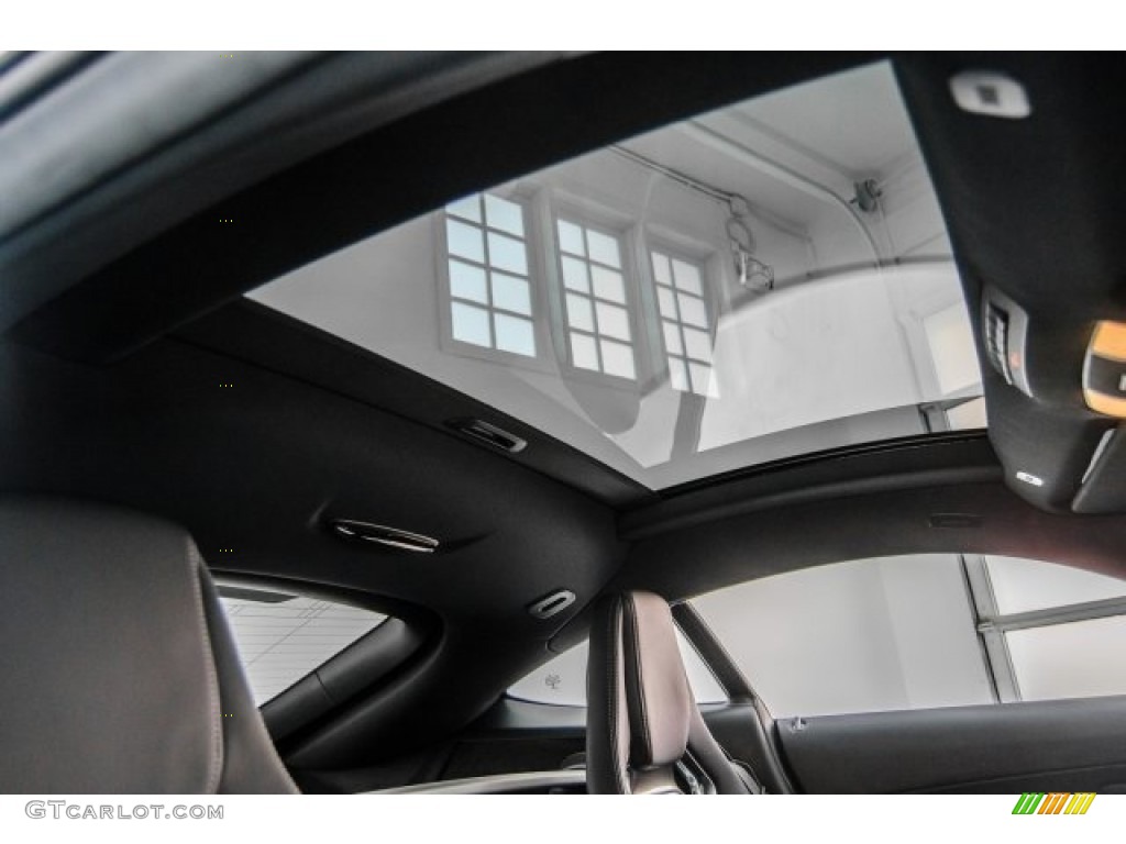 2018 Mercedes-Benz AMG GT Coupe Sunroof Photo #124511406