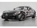  2018 AMG GT Coupe Black
