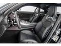 2018 Mercedes-Benz AMG GT Black Interior Interior Photo