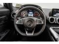 Black Steering Wheel Photo for 2018 Mercedes-Benz AMG GT #124511553