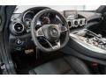 2018 Mercedes-Benz AMG GT Black Interior Prime Interior Photo