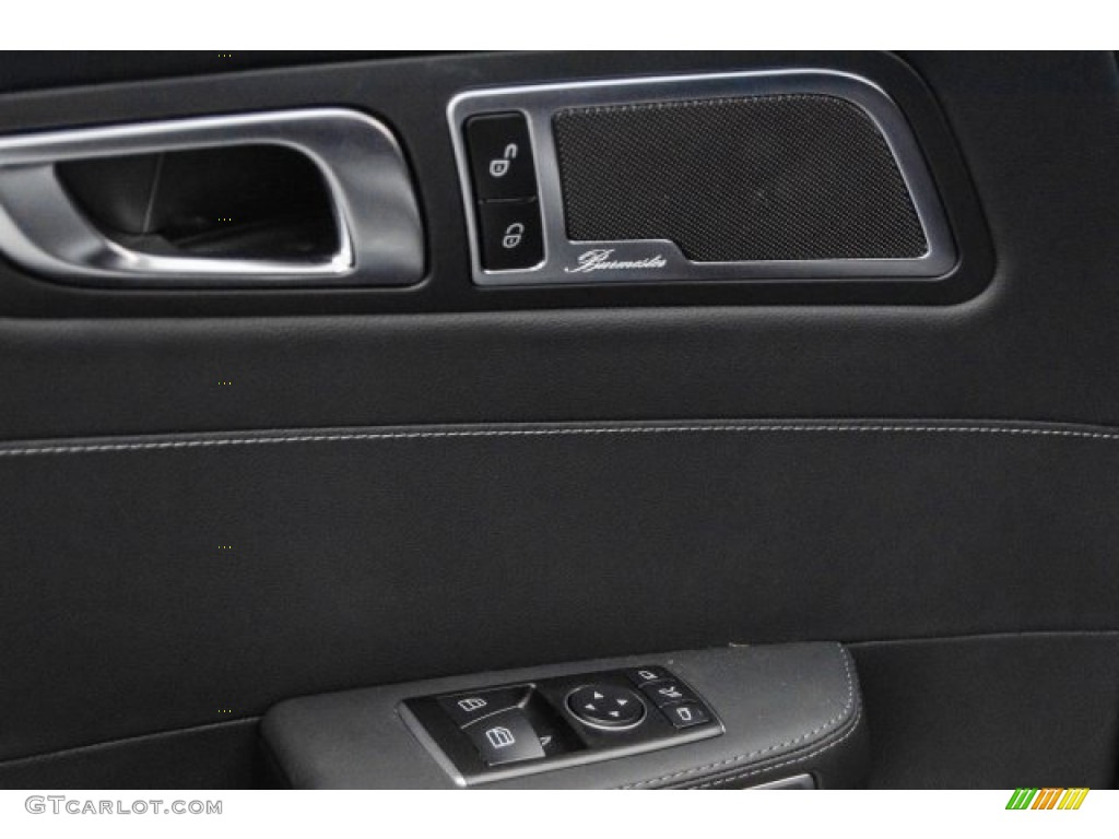 2018 Mercedes-Benz AMG GT Coupe Controls Photo #124511670