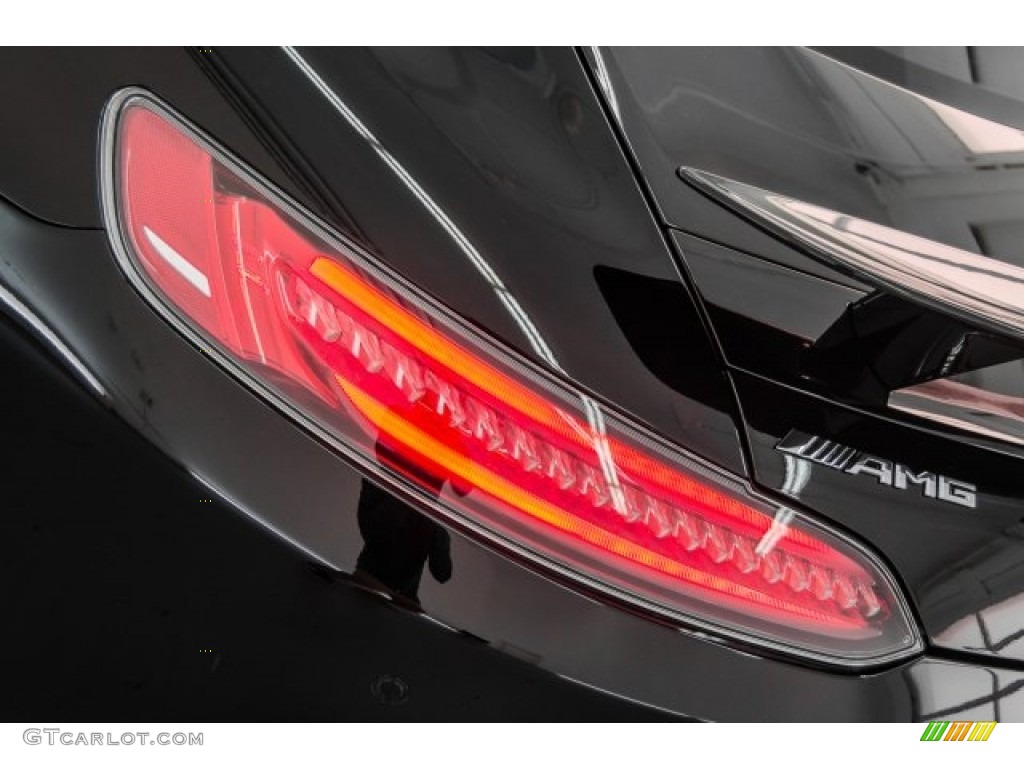 2018 Mercedes-Benz AMG GT Coupe Marks and Logos Photo #124511718
