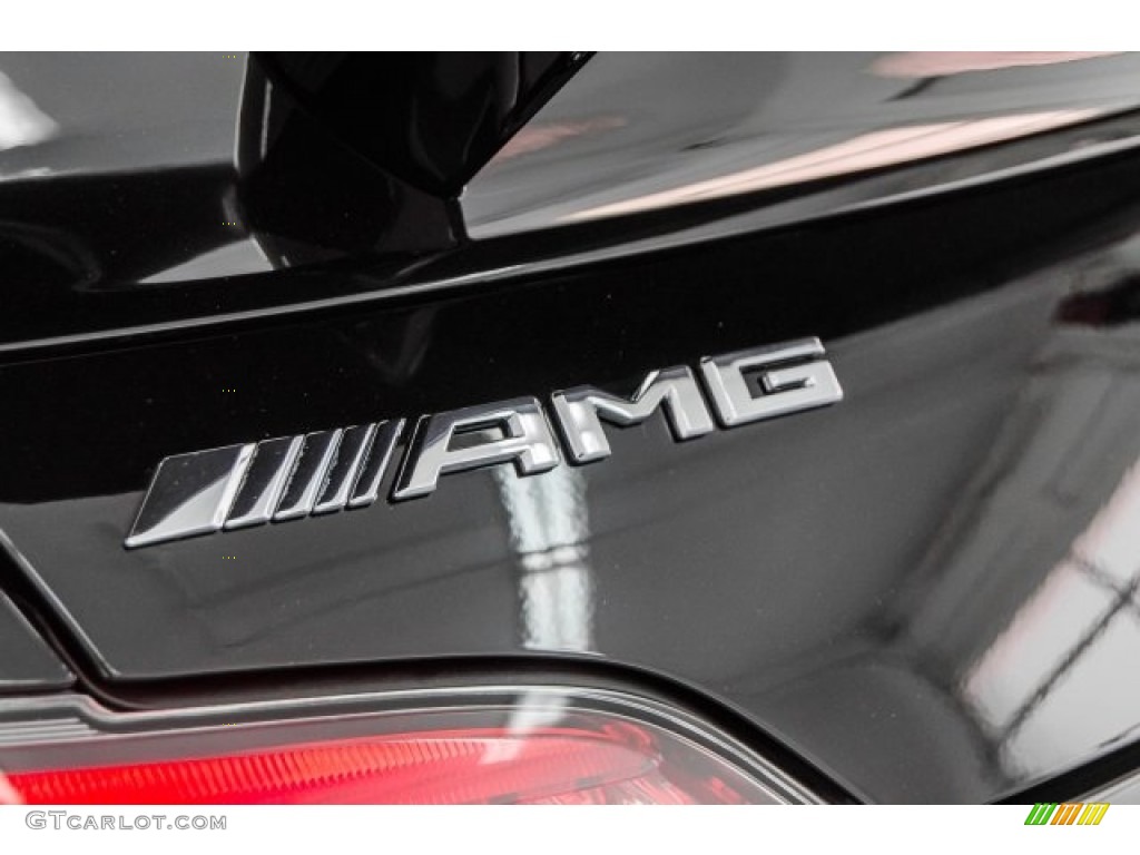 2018 Mercedes-Benz AMG GT Coupe Marks and Logos Photo #124511727