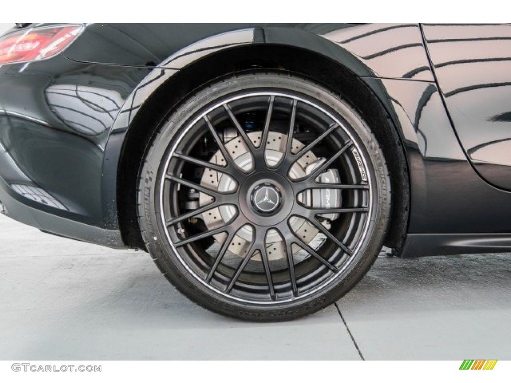 2018 Mercedes-Benz AMG GT Coupe Wheel Photo #124511748