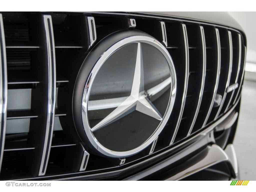 2018 Mercedes-Benz AMG GT Coupe Marks and Logos Photo #124511876