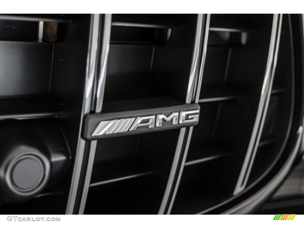 2018 Mercedes-Benz AMG GT Coupe Marks and Logos Photo #124511895