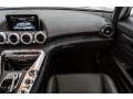 Dashboard of 2018 AMG GT Coupe