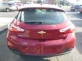 2018 Cajun Red Tintcoat Chevrolet Cruze LT Hatchback  photo #5