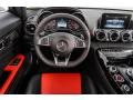 Red Pepper/Black Steering Wheel Photo for 2018 Mercedes-Benz AMG GT #124512078