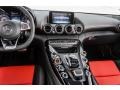 2018 Mercedes-Benz AMG GT Coupe Controls