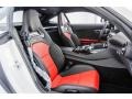 Red Pepper/Black Front Seat Photo for 2018 Mercedes-Benz AMG GT #124512135