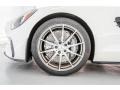 2018 designo Diamond White Metallic Mercedes-Benz AMG GT Coupe  photo #7