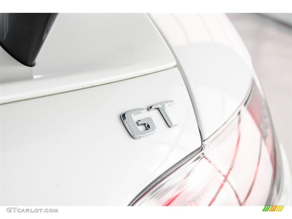 2018 Mercedes-Benz AMG GT Coupe Marks and Logos Photo #124512202