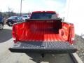 Fire Red - Sierra 1500 SLE Extended Cab 4x4 Photo No. 13