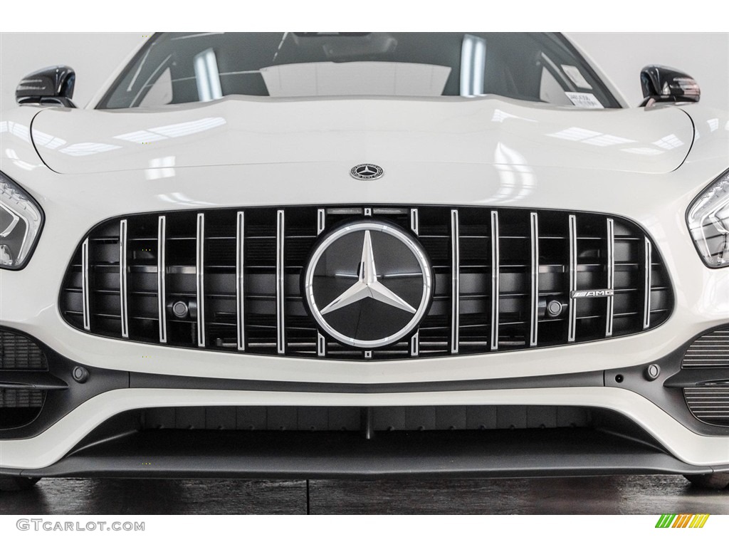 2018 Mercedes-Benz AMG GT Coupe Marks and Logos Photo #124512495