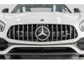 2018 designo Diamond White Metallic Mercedes-Benz AMG GT Coupe  photo #21