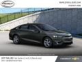 2017 Nightfall Gray Metallic Chevrolet Malibu LS  photo #4