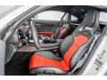 Red Pepper/Black Interior Photo for 2018 Mercedes-Benz AMG GT #124512543