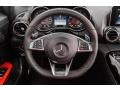Red Pepper/Black Steering Wheel Photo for 2018 Mercedes-Benz AMG GT #124512600