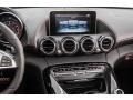 2018 Mercedes-Benz AMG GT Coupe Controls