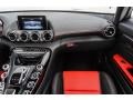 Red Pepper/Black Dashboard Photo for 2018 Mercedes-Benz AMG GT #124512748