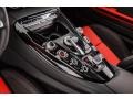 2018 Mercedes-Benz AMG GT Red Pepper/Black Interior Transmission Photo