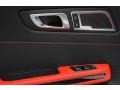 Red Pepper/Black Door Panel Photo for 2018 Mercedes-Benz AMG GT #124512870