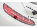 2018 designo Diamond White Metallic Mercedes-Benz AMG GT Coupe  photo #37