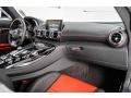 Red Pepper/Black Dashboard Photo for 2018 Mercedes-Benz AMG GT #124513026