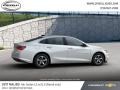 2017 Summit White Chevrolet Malibu LS  photo #1