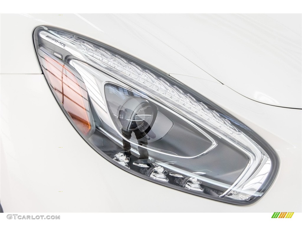 2018 AMG GT Coupe - designo Diamond White Metallic / Red Pepper/Black photo #45