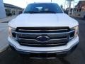 2018 Oxford White Ford F150 XLT SuperCrew 4x4  photo #2