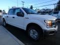 2018 Oxford White Ford F150 XLT SuperCrew 4x4  photo #3