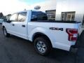 2018 Oxford White Ford F150 XLT SuperCrew 4x4  photo #7