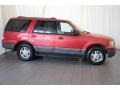 Laser Red Tinted Metallic - Expedition XLT Photo No. 3