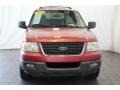 Laser Red Tinted Metallic - Expedition XLT Photo No. 4