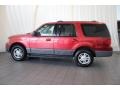 Laser Red Tinted Metallic - Expedition XLT Photo No. 5