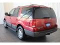 Laser Red Tinted Metallic - Expedition XLT Photo No. 6