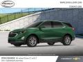 2018 Ivy Metallic Chevrolet Equinox LT AWD  photo #1
