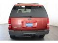 Laser Red Tinted Metallic - Expedition XLT Photo No. 7