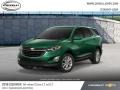 2018 Ivy Metallic Chevrolet Equinox LT AWD  photo #2