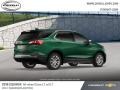 2018 Ivy Metallic Chevrolet Equinox LT AWD  photo #4