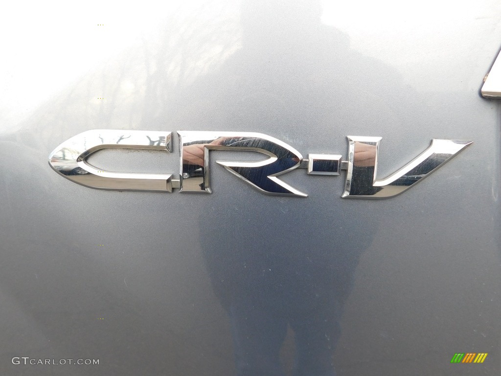 2010 CR-V EX AWD - Glacier Blue Metallic / Gray photo #55