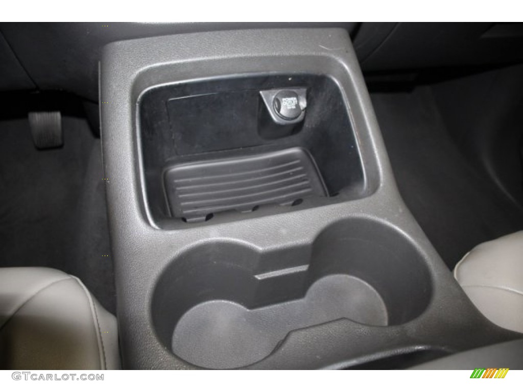 2003 Expedition XLT - Laser Red Tinted Metallic / Flint Grey photo #19