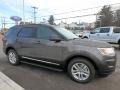 Magnetic Metallic 2018 Ford Explorer XLT 4WD Exterior