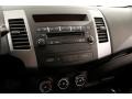 2010 Labrador Black Pearl Mitsubishi Outlander ES  photo #9