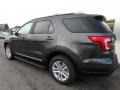 2018 Magnetic Metallic Ford Explorer XLT 4WD  photo #8